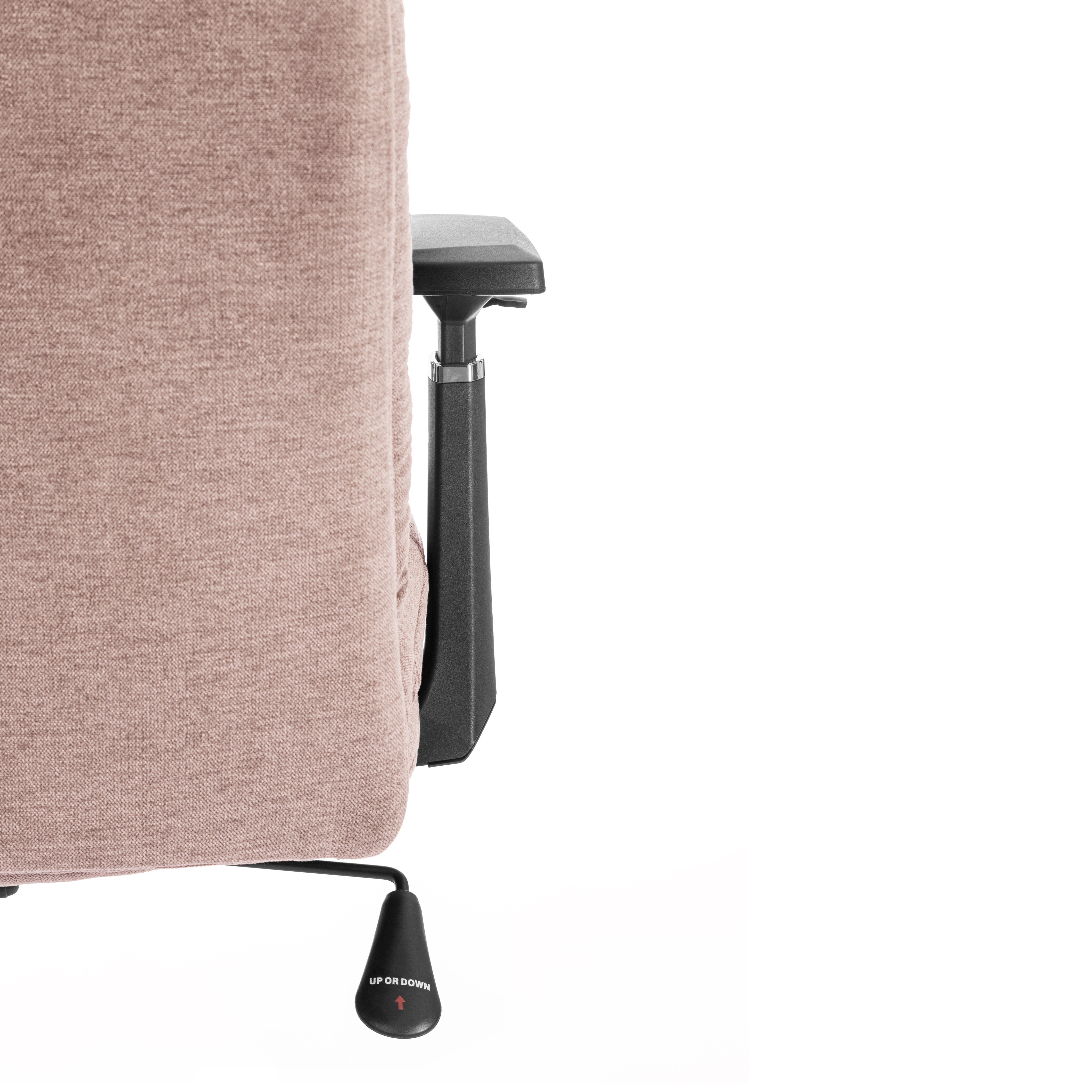 Компьютерное кресло TETCHAIR Итон-Лоу светло-коричневый - фото 16
