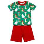 Футболка и шорты Рекантино