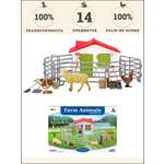 Игровой набор Masai Mara