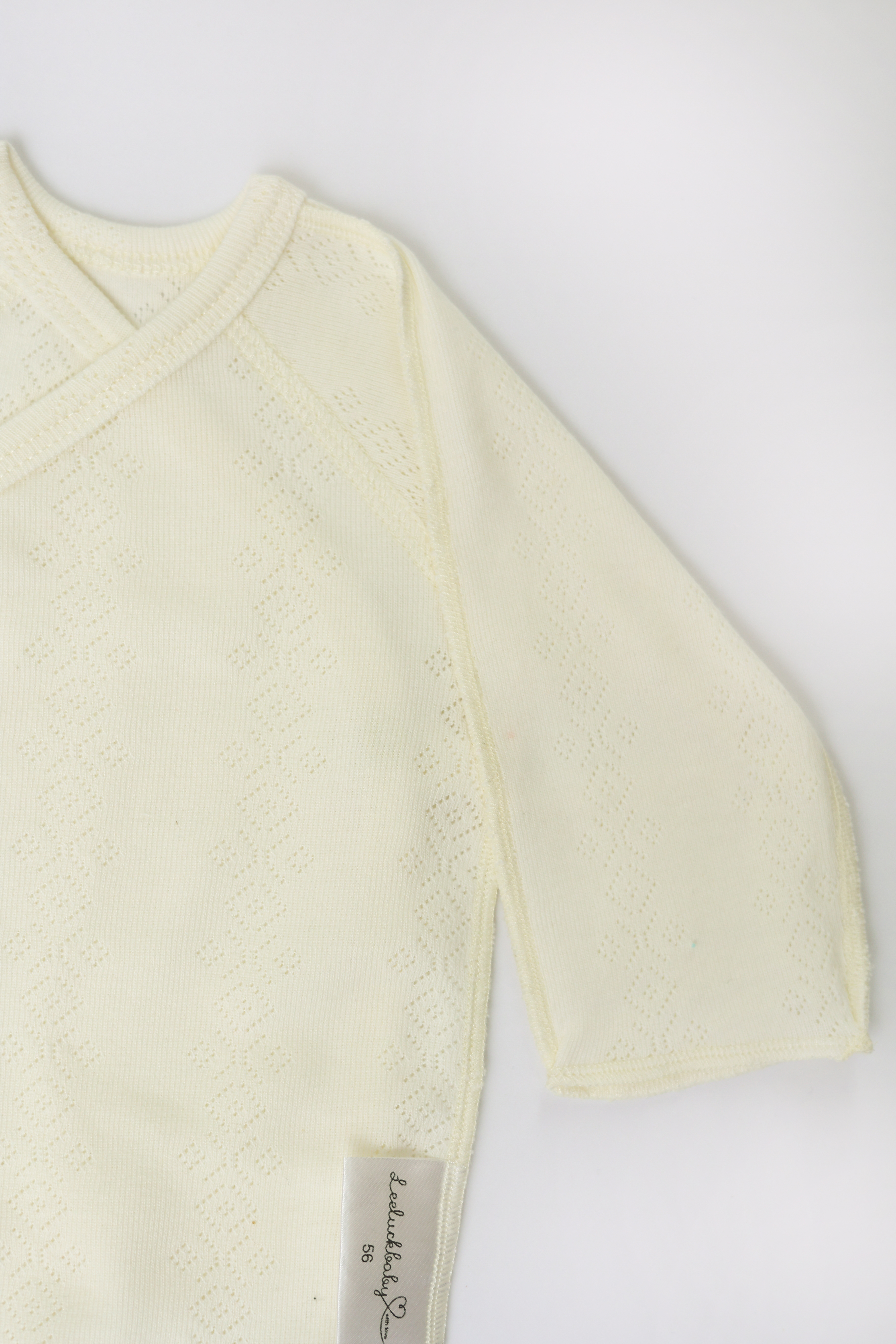Боди LeeLuckBaby B3934-small - фото 3