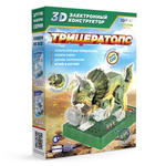 Конструктор ND PLAY Трицератопс