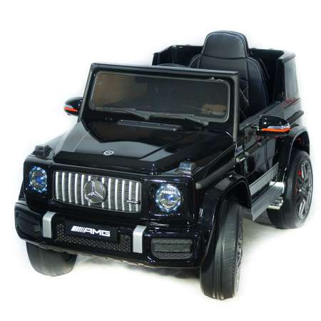 Электромобиль TOYLAND Mercedes Benz G 63 Big 4х4, колеса EVA С пультом ДУ