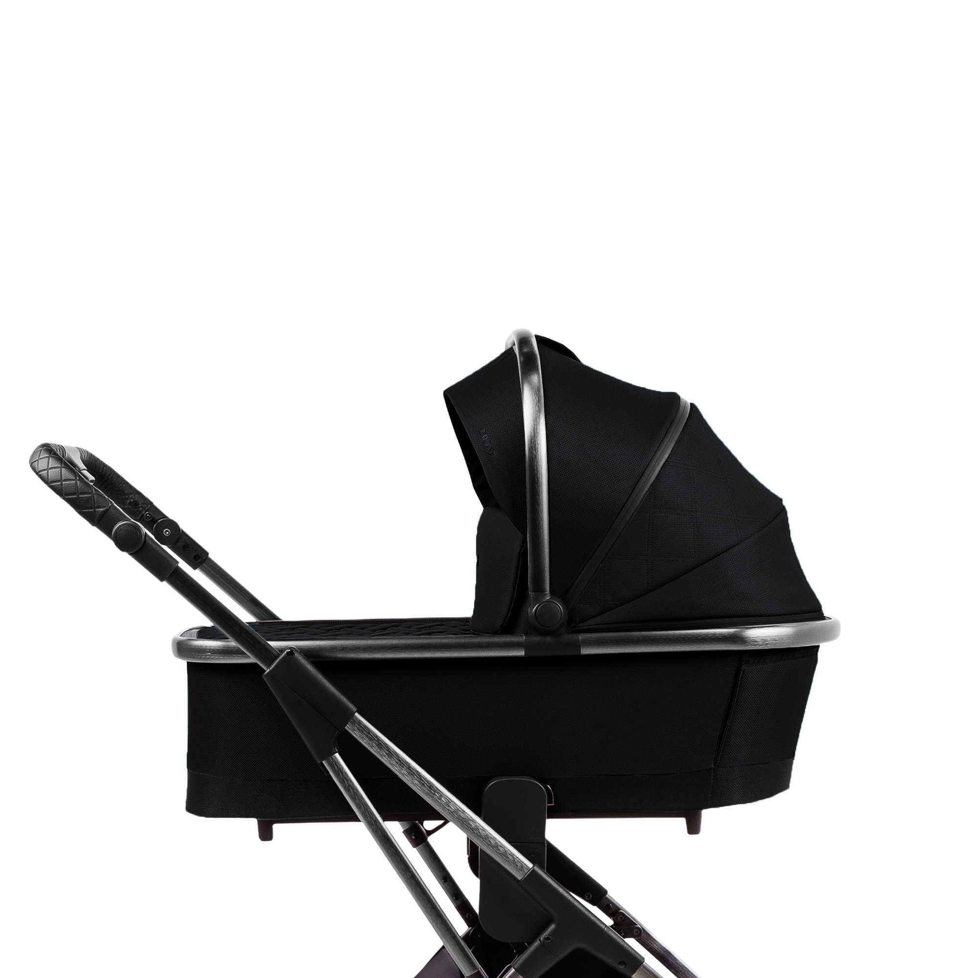 Коляска 2в1 Sweet Baby Rocco Black черный - фото 17