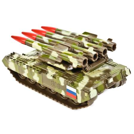 Танк Технопарк