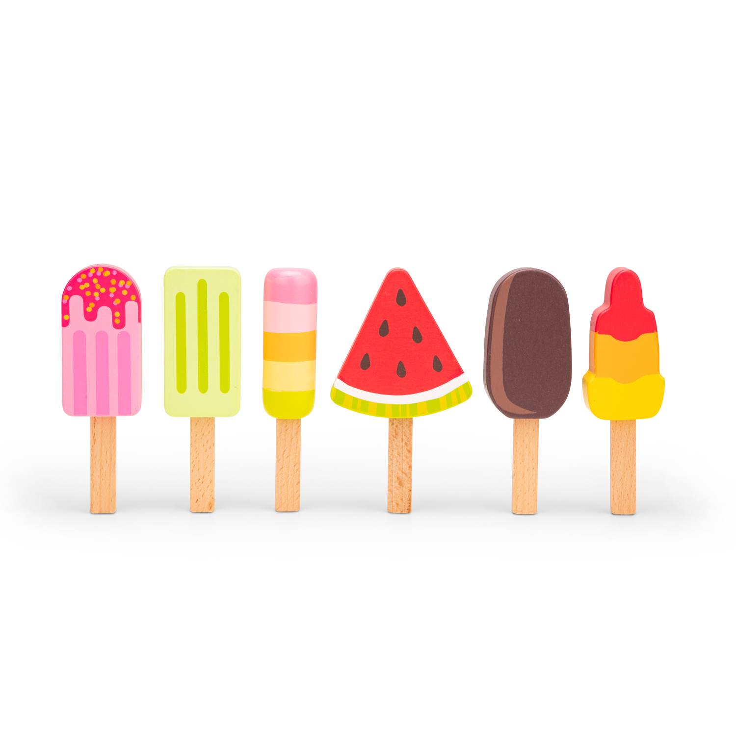Игровой набор New Classic Toys продукты - фото 3