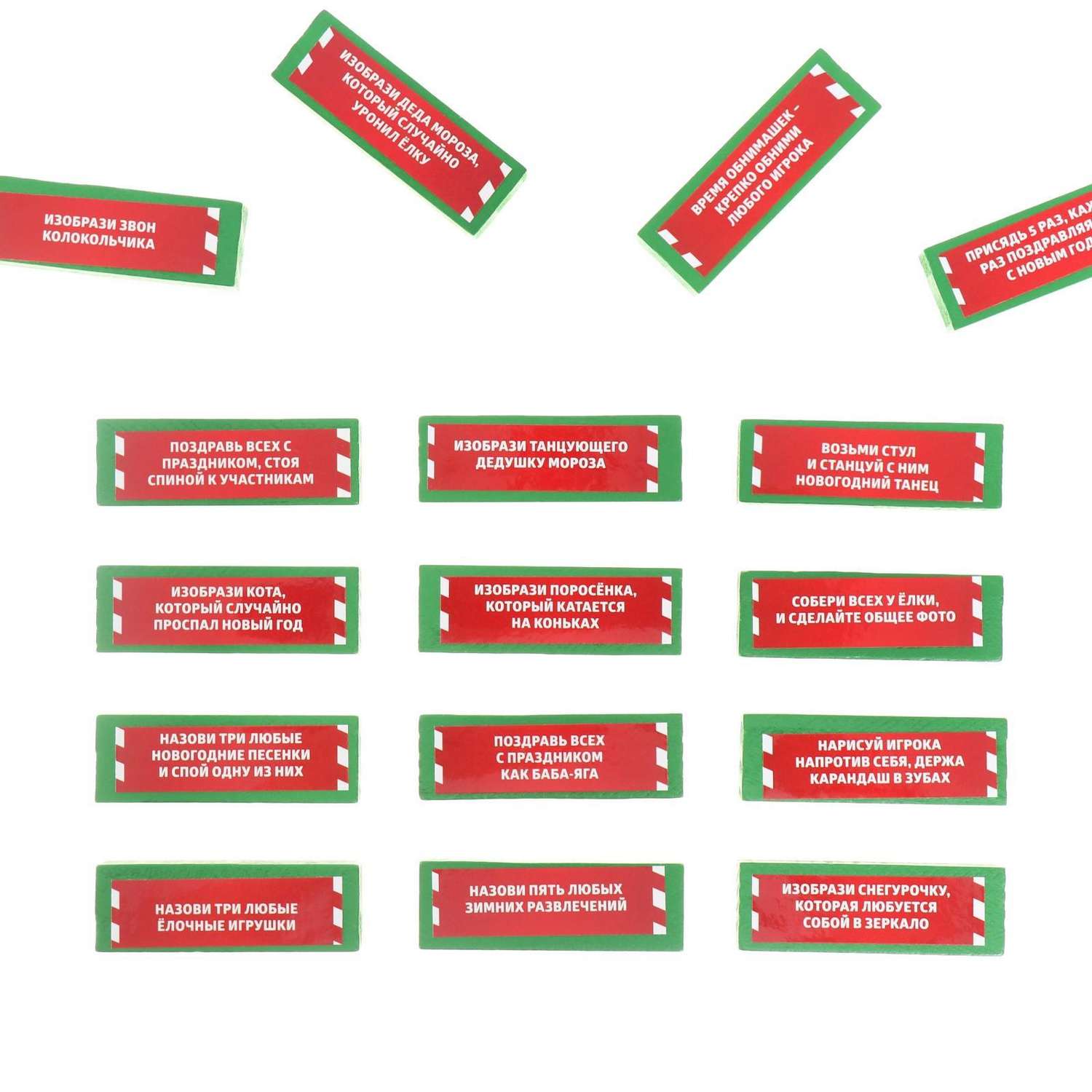 Настольная игра Лас Играс Падающая башня - фото 3