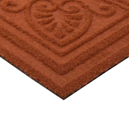 Ковёр придверный Vortex Home Sweet Home 45 x 75 см