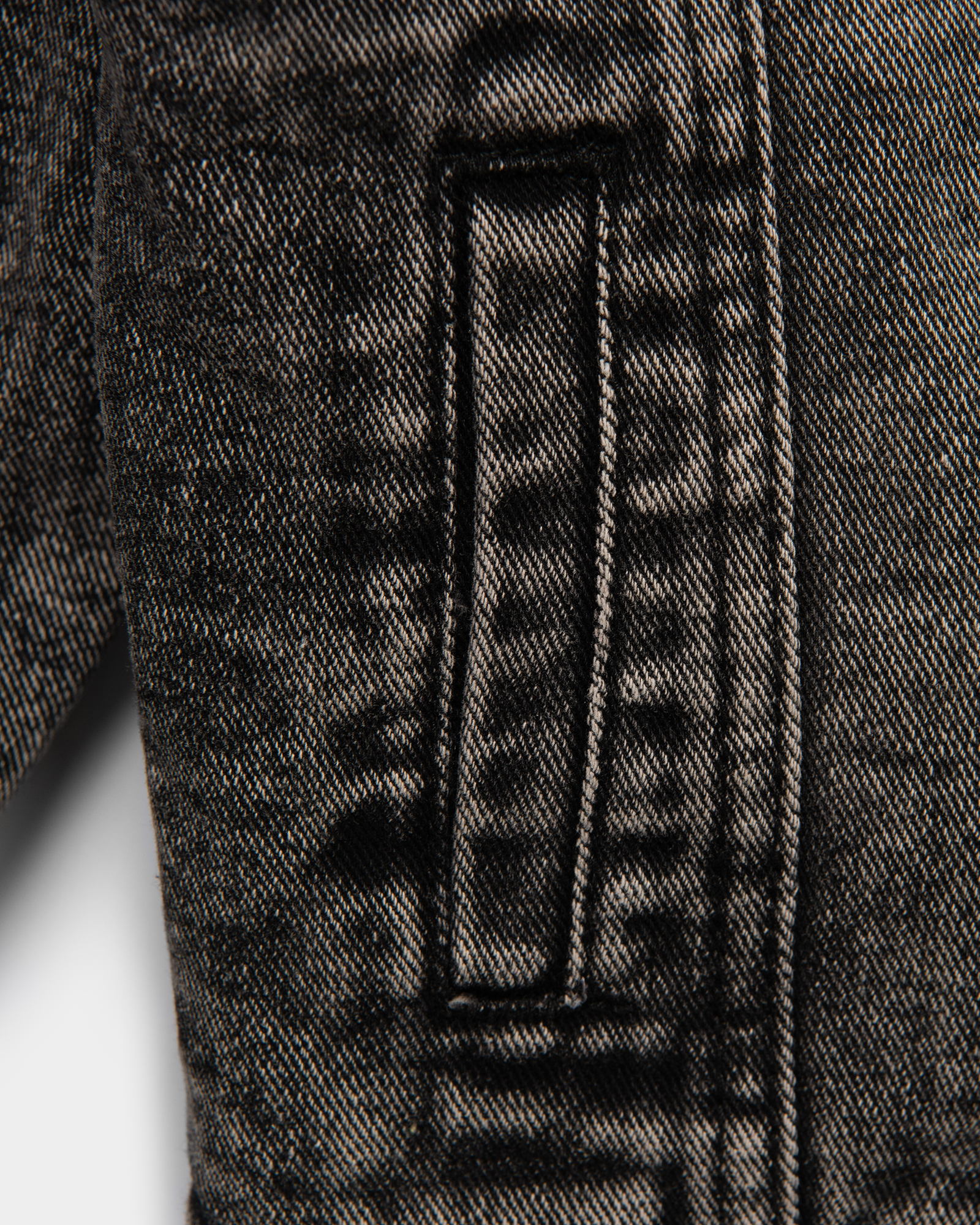 Джинсовая куртка Futurino Fashion W24FF-2BD50tb-DG - фото 7