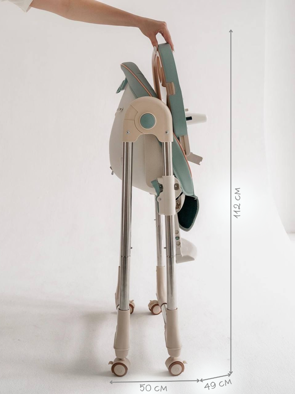 Стульчик для кормления VROST - фото 3