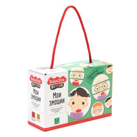 Настольная игра Baby Toys