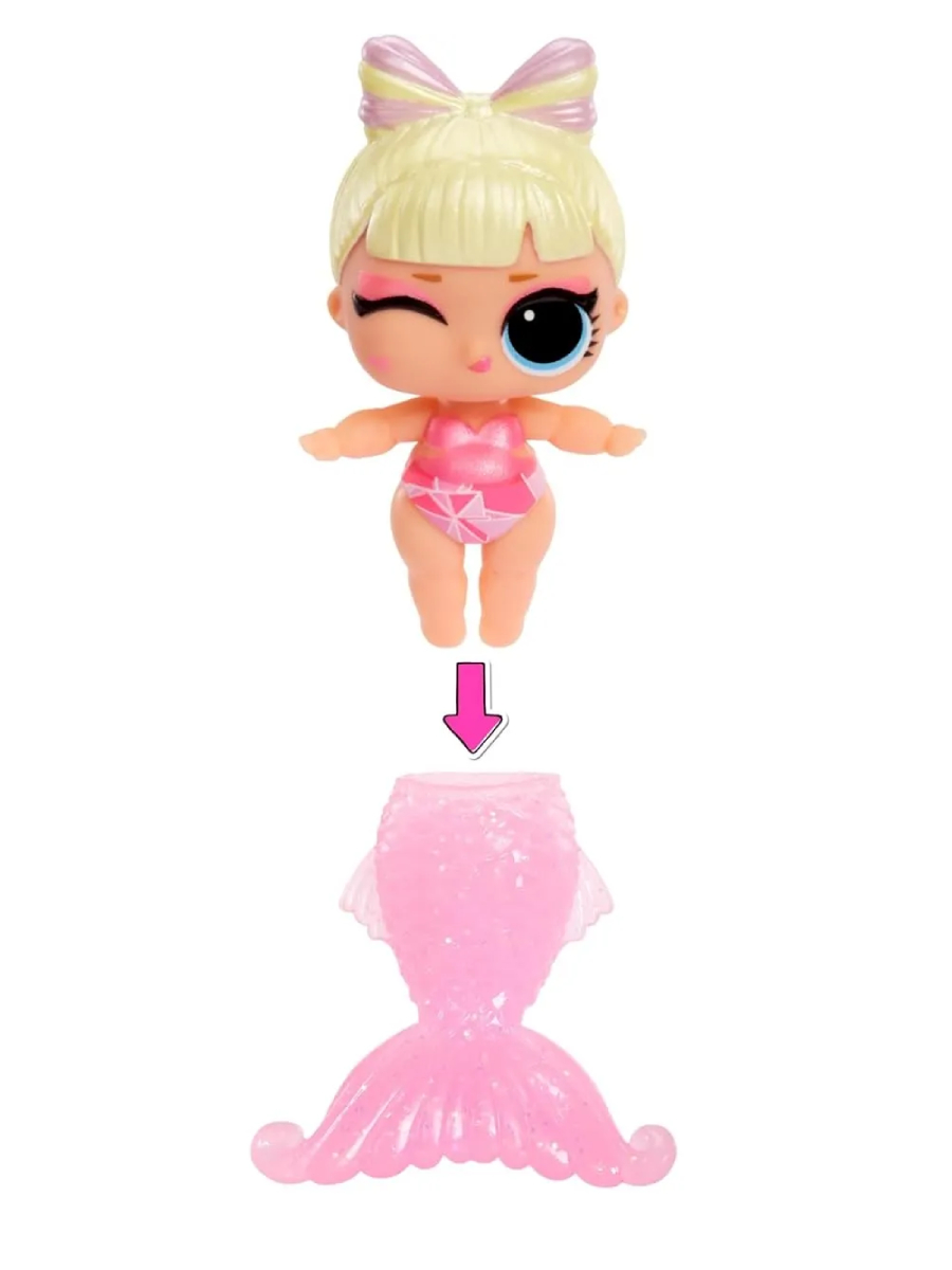 Кукла мини L.O.L. Surprise! 00-00019568 - фото 6