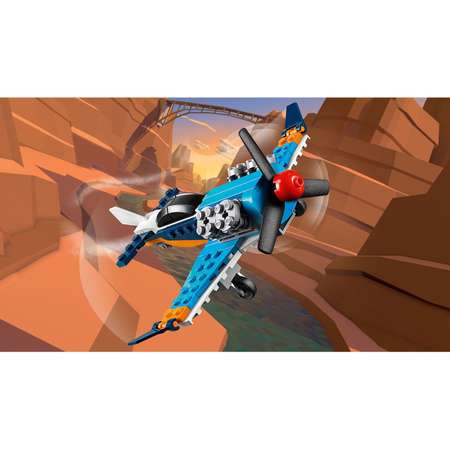 Конструктор LEGO Creator блочный