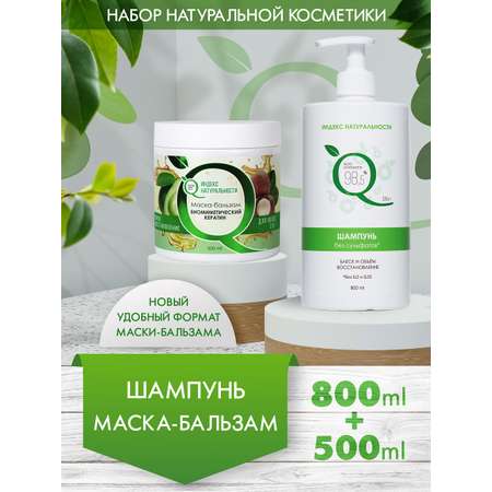 Набор средств Индекс Натуральности