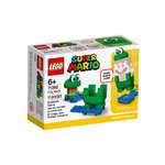 Конструктор LEGO Super Mario Марио-лягушка 11 дет.