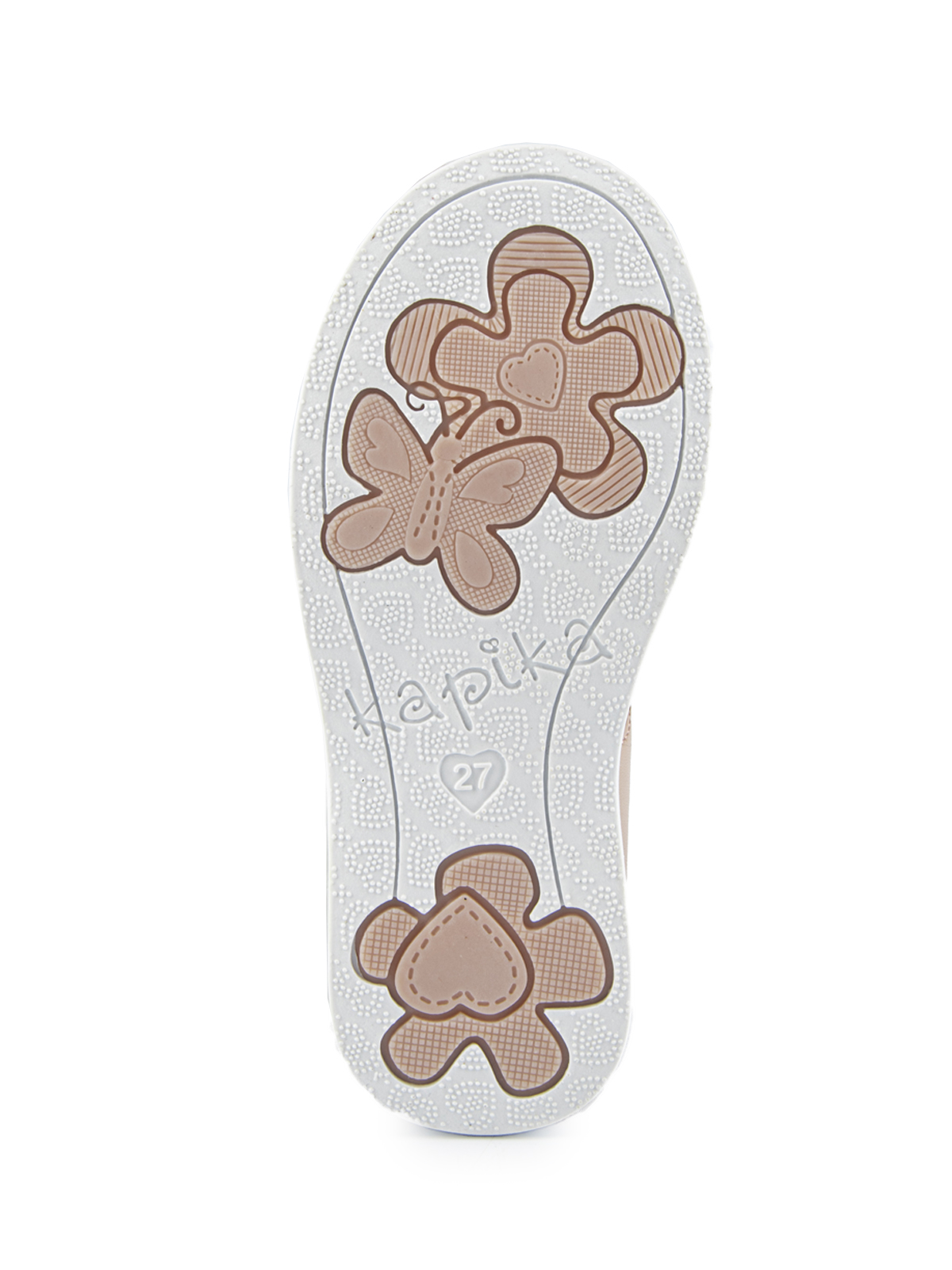 Сандалии Kapika 32978п-1 - фото 4