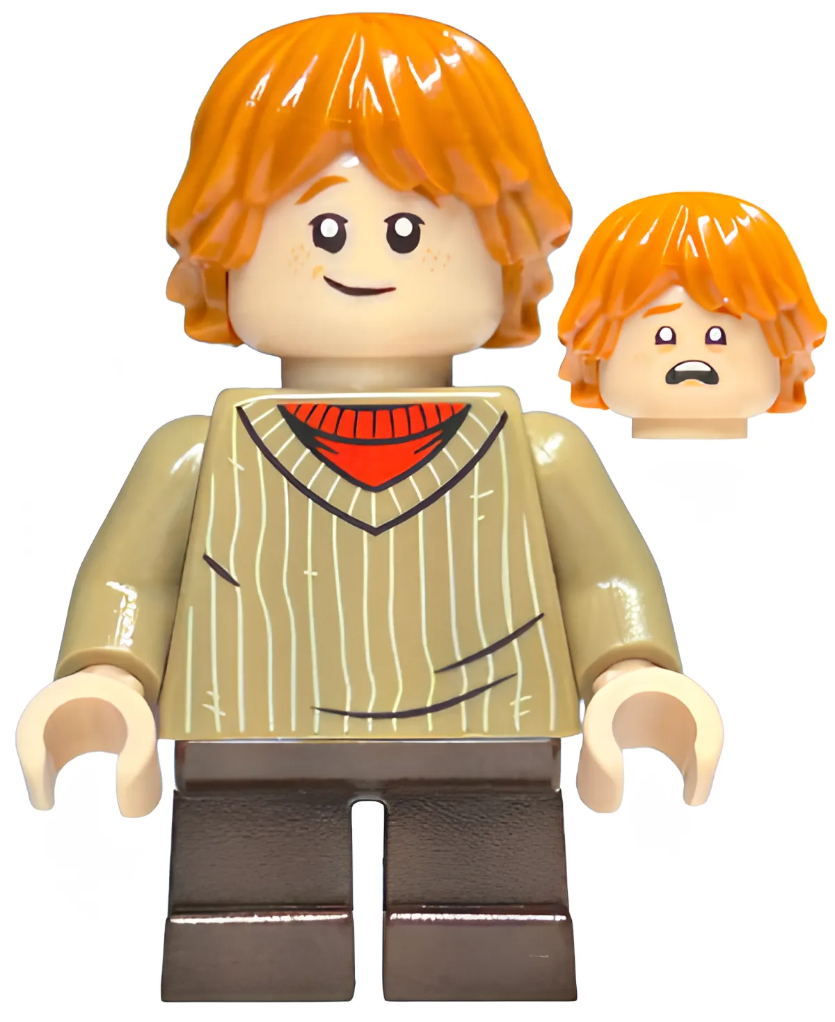 Фигурка LEGO Harry Potter Ron - фото 1