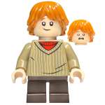 Фигурка LEGO Harry Potter Ron