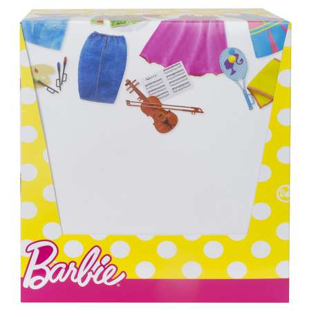 Одежда для кукол Barbie в ассортименте