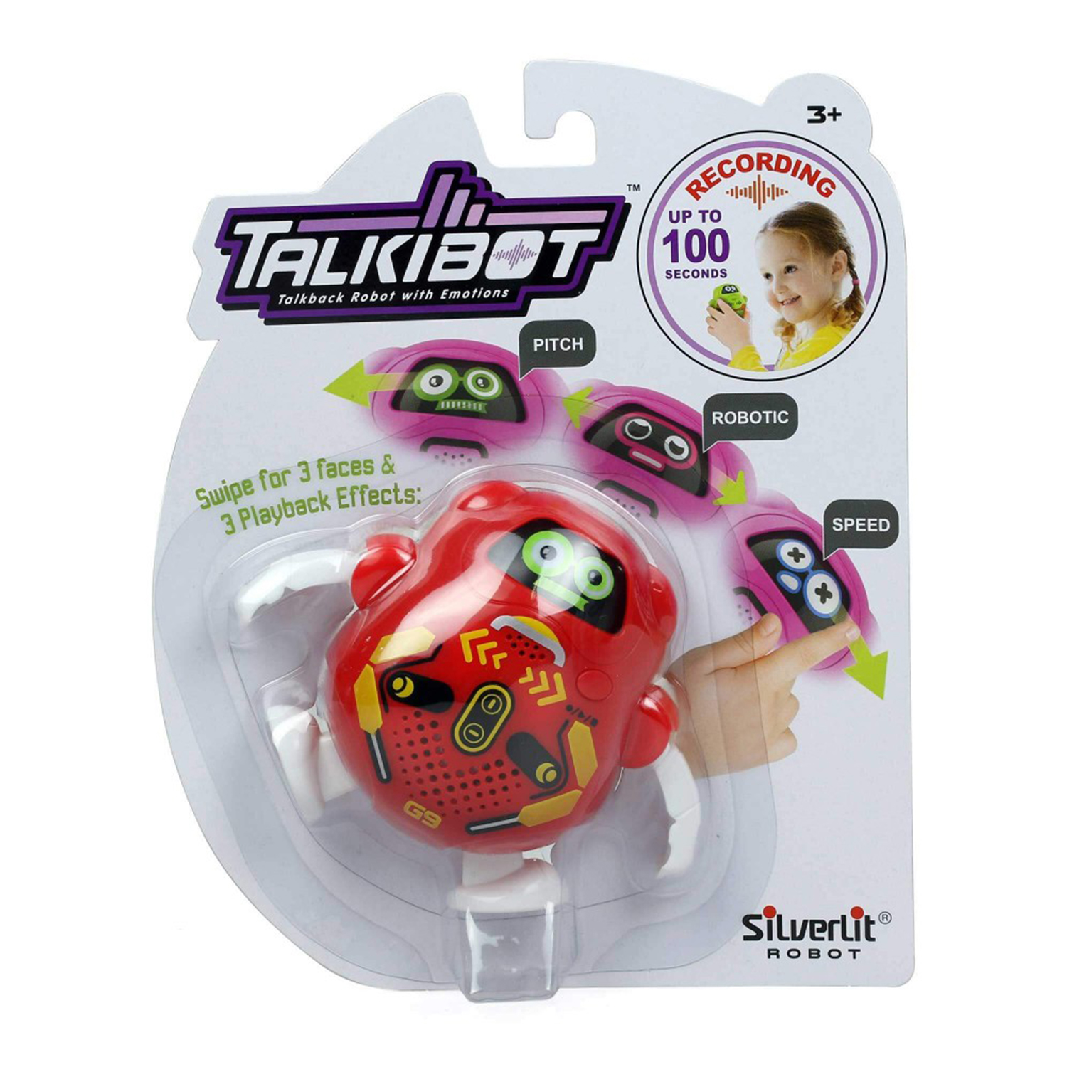 Игрушка YCOO робот - фото 6