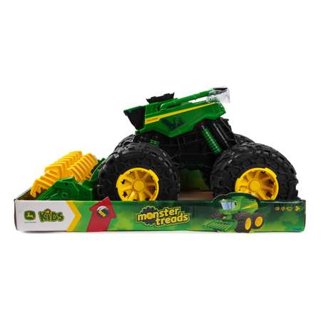 Комбайн Tomy John Deere