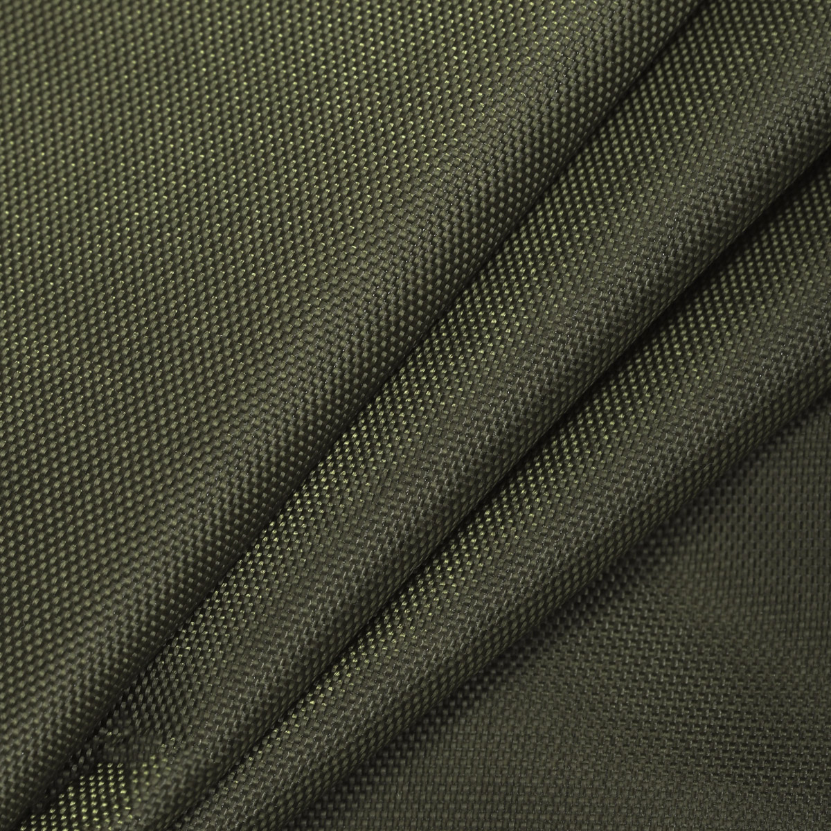 Ткань TBY Оксфорд 78г/м² 100% полиэстр ширина150см хаки уп.1м - фото 5