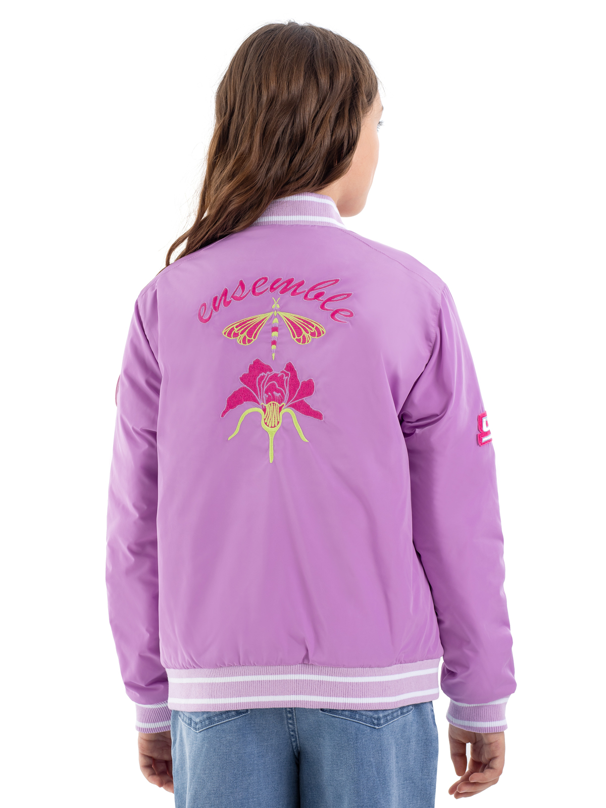 Бомбер Kapika LJGCK01-X1 - фото 3