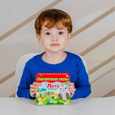 Настольная игра Бумбарам Лото