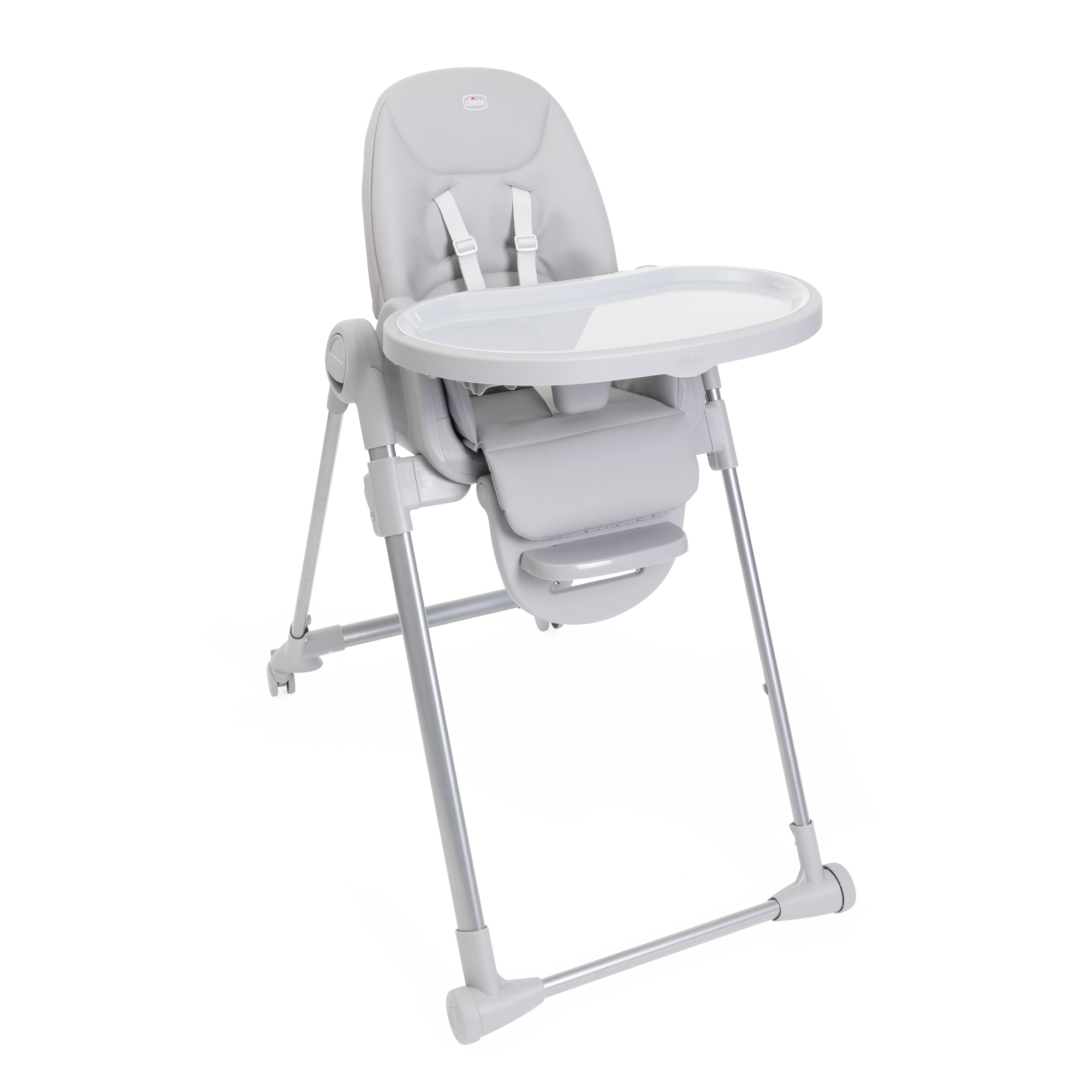 Стульчик для кормления Chicco Polly Armonia трансформер - фото 14