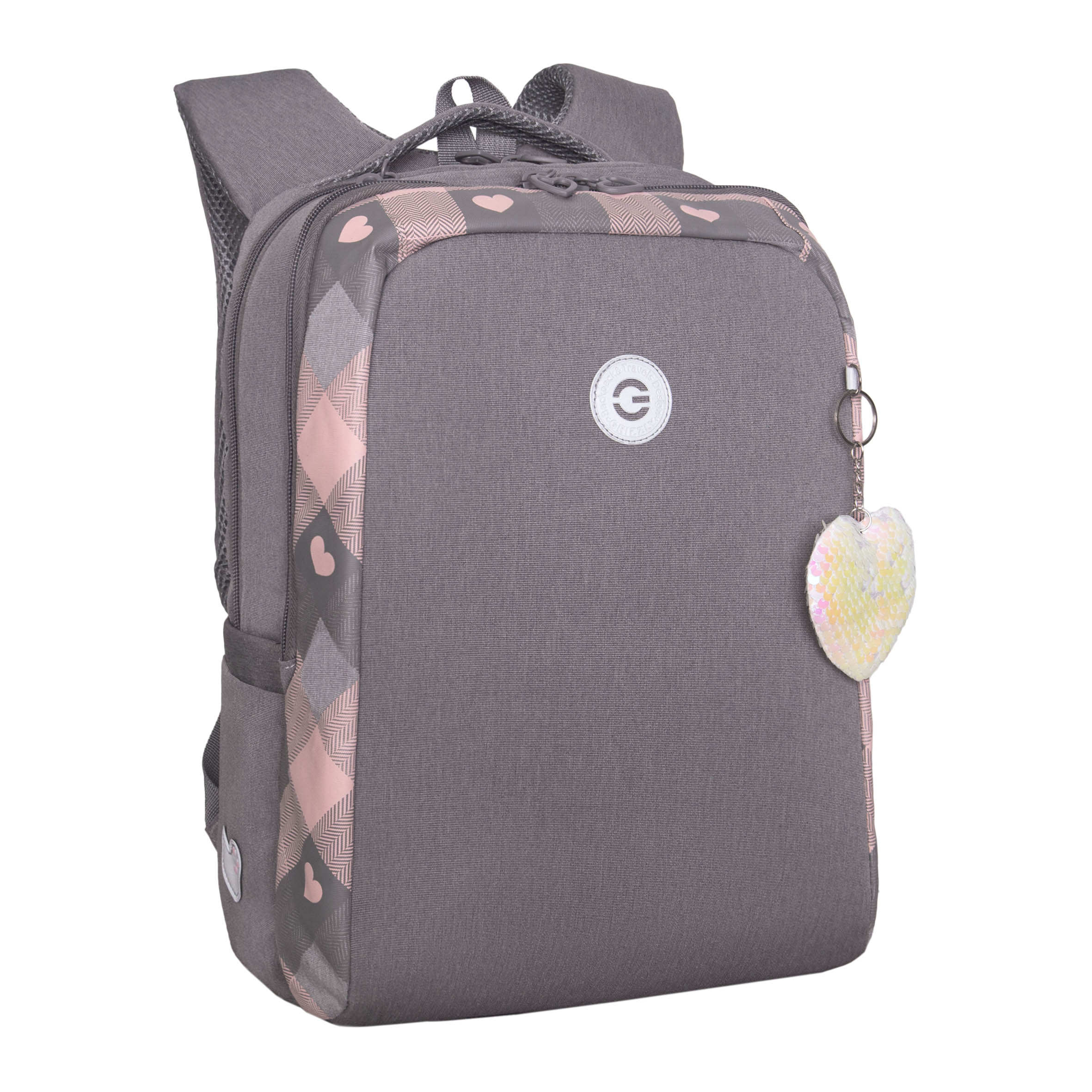 Рюкзак Grizzly Для девочки - фото 2