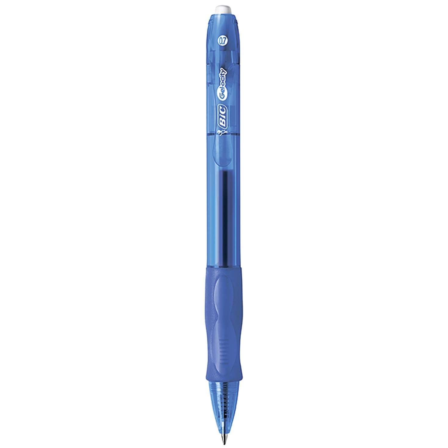 Ручка гелевая BIC 2 шт. - фото 3