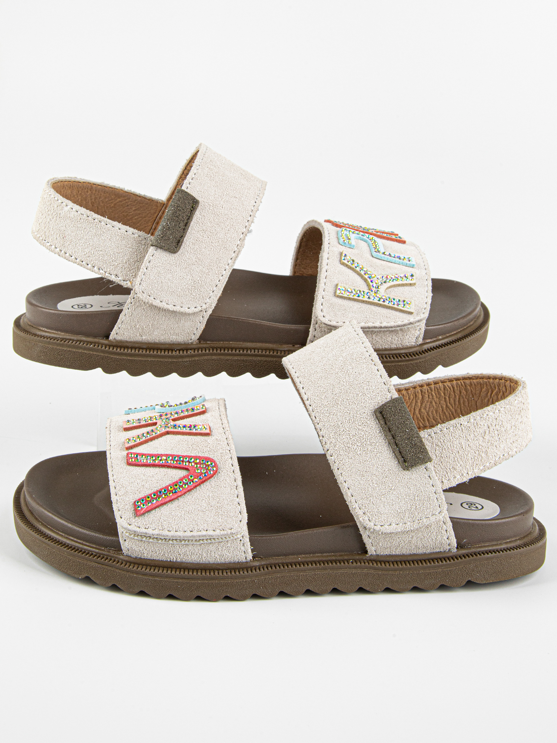 Сандалии Kapika 32997-2 - фото 4