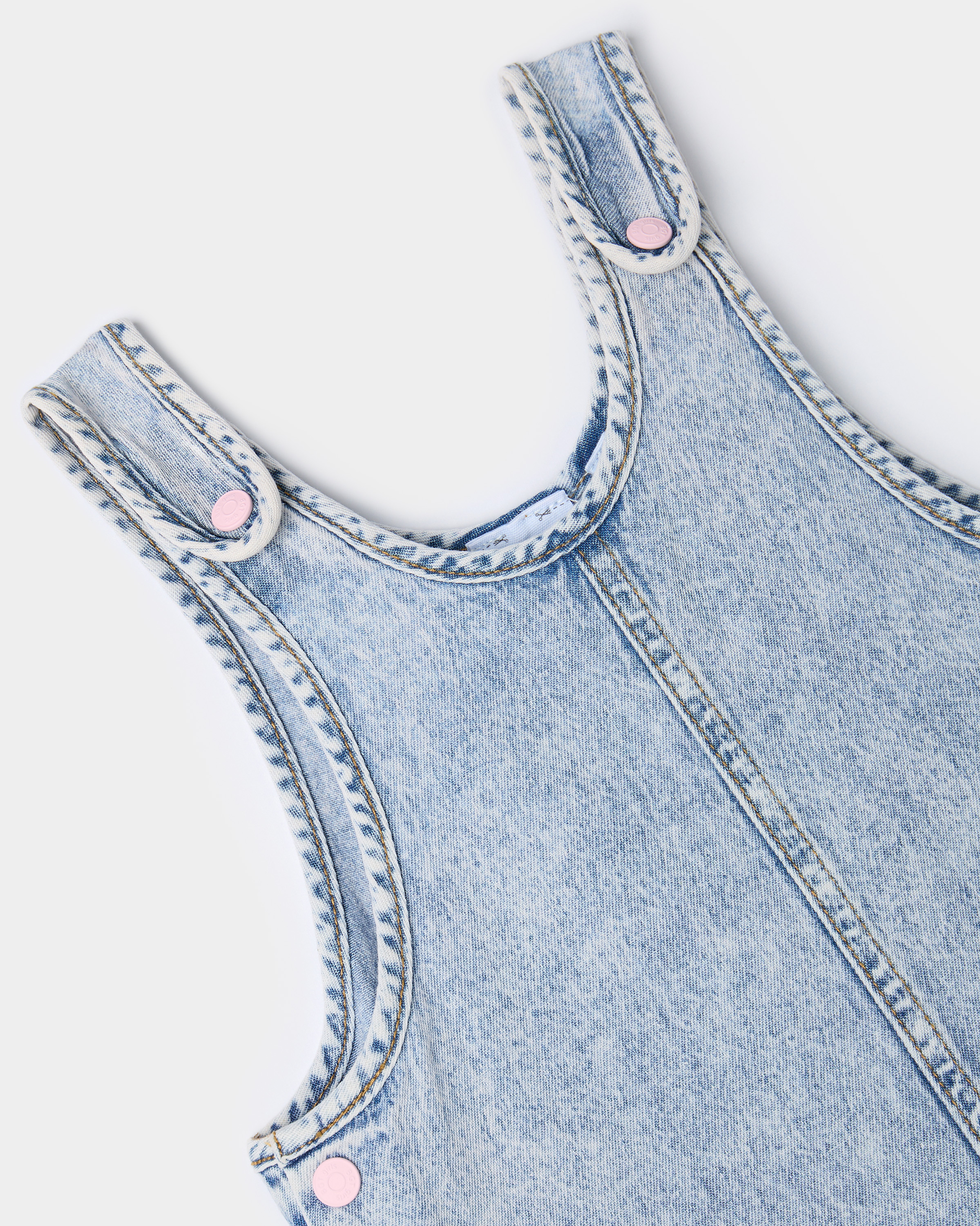 Полукомбинезон Baby Go Trend S26BT1GD05ig-55 - фото 6