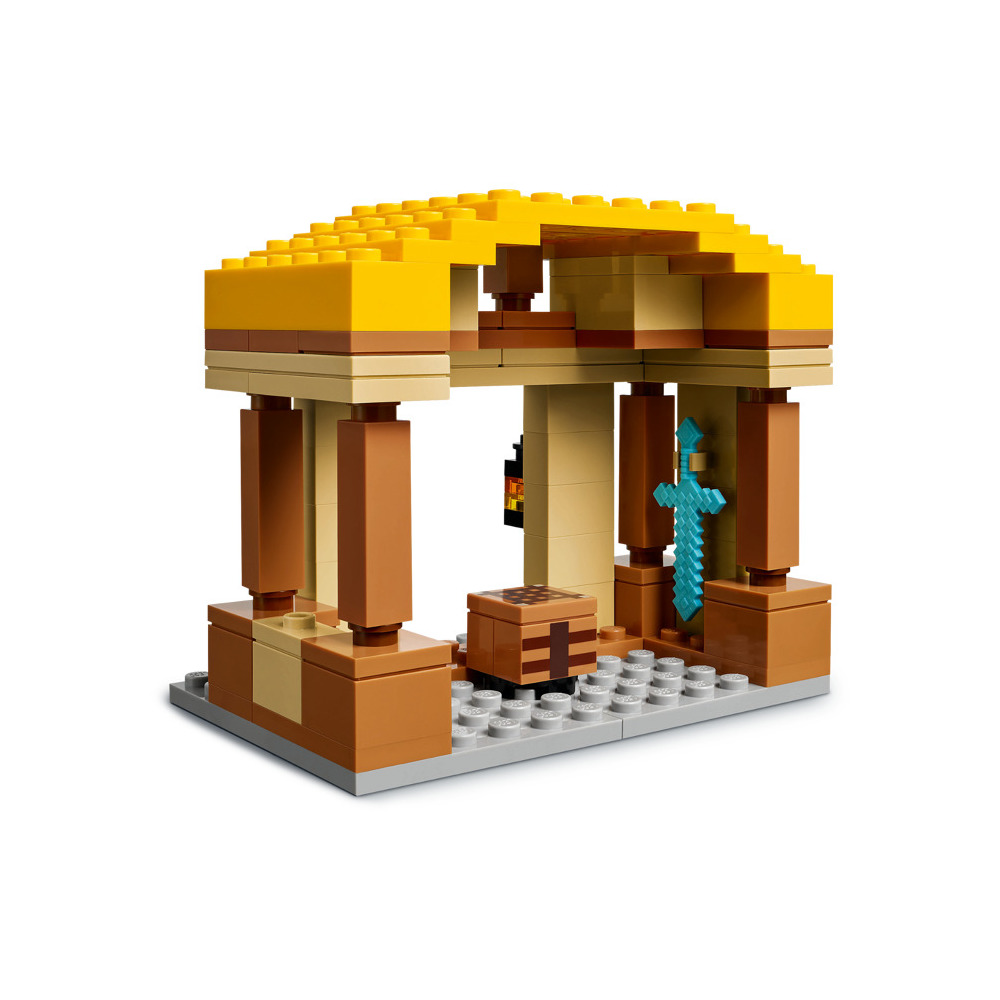 Конструктор LEGO Minecraft 2321 дет. - фото 5