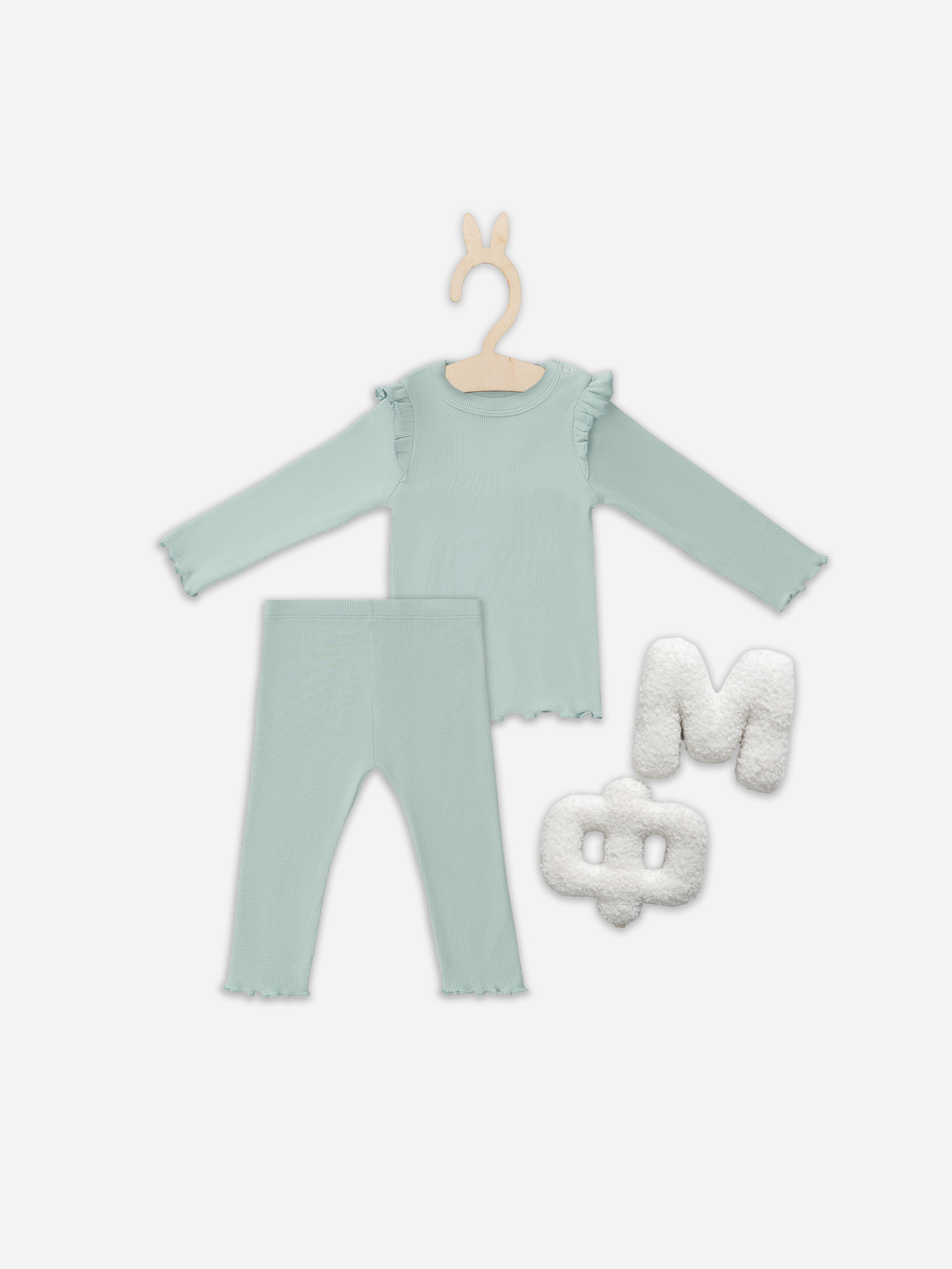 Комплект Mark Formelle (Марк Формэль) 89411/мята - фото 1