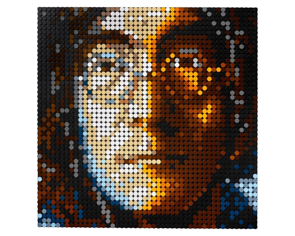 Конструктор LEGO Art 31198 2933 дет. - фото 5