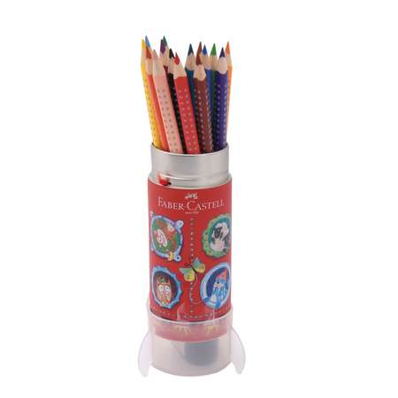 Карандаши цветные Faber Castell 15 шт.