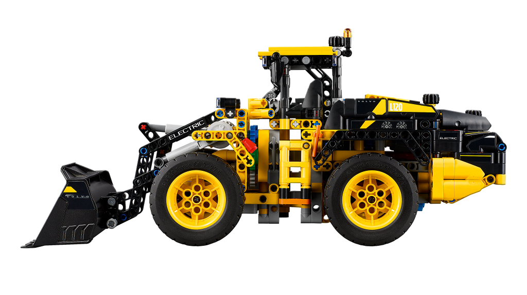 Конструктор LEGO Technic 42209 973 дет. - фото 4