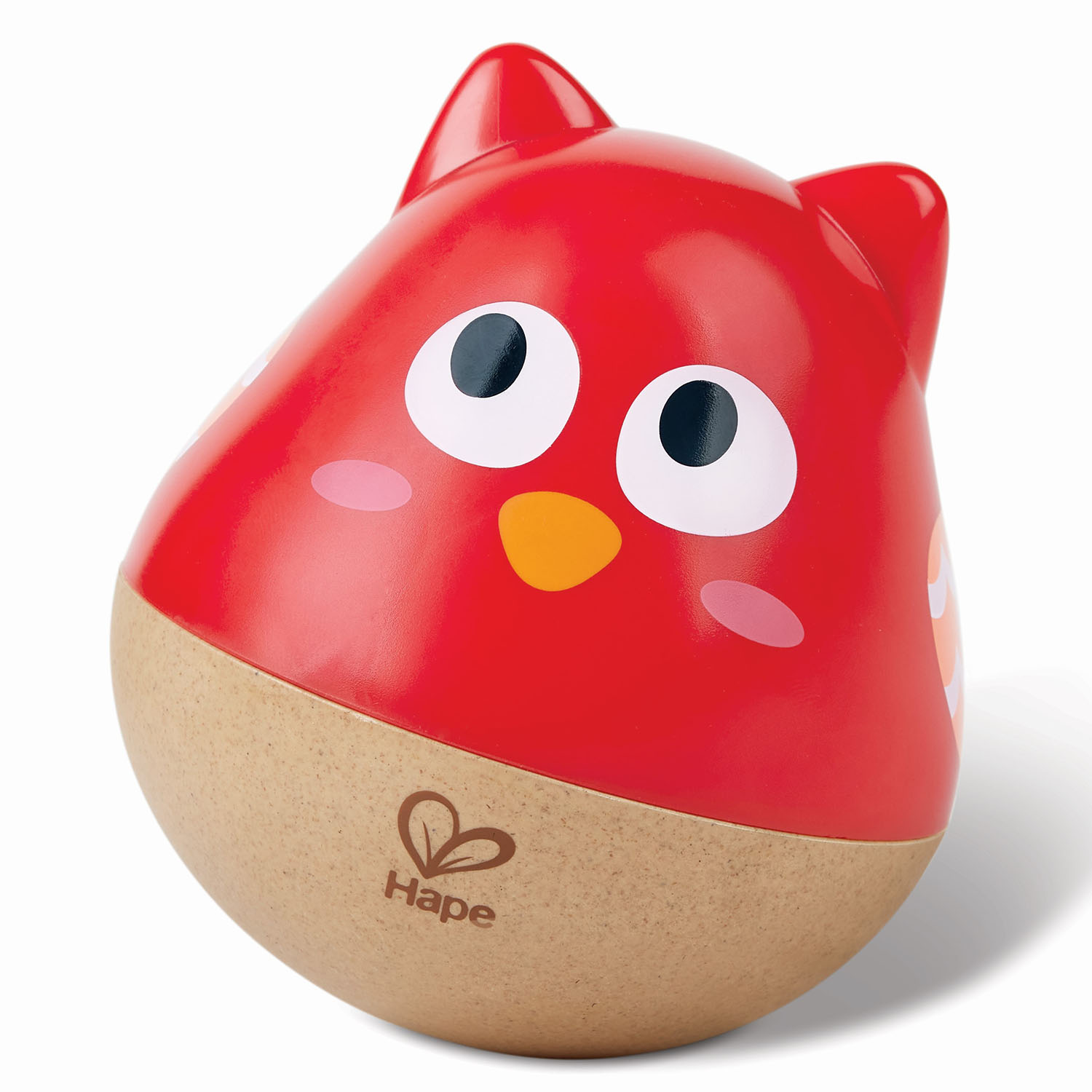 Игрушка Hape неваляшка - фото 2