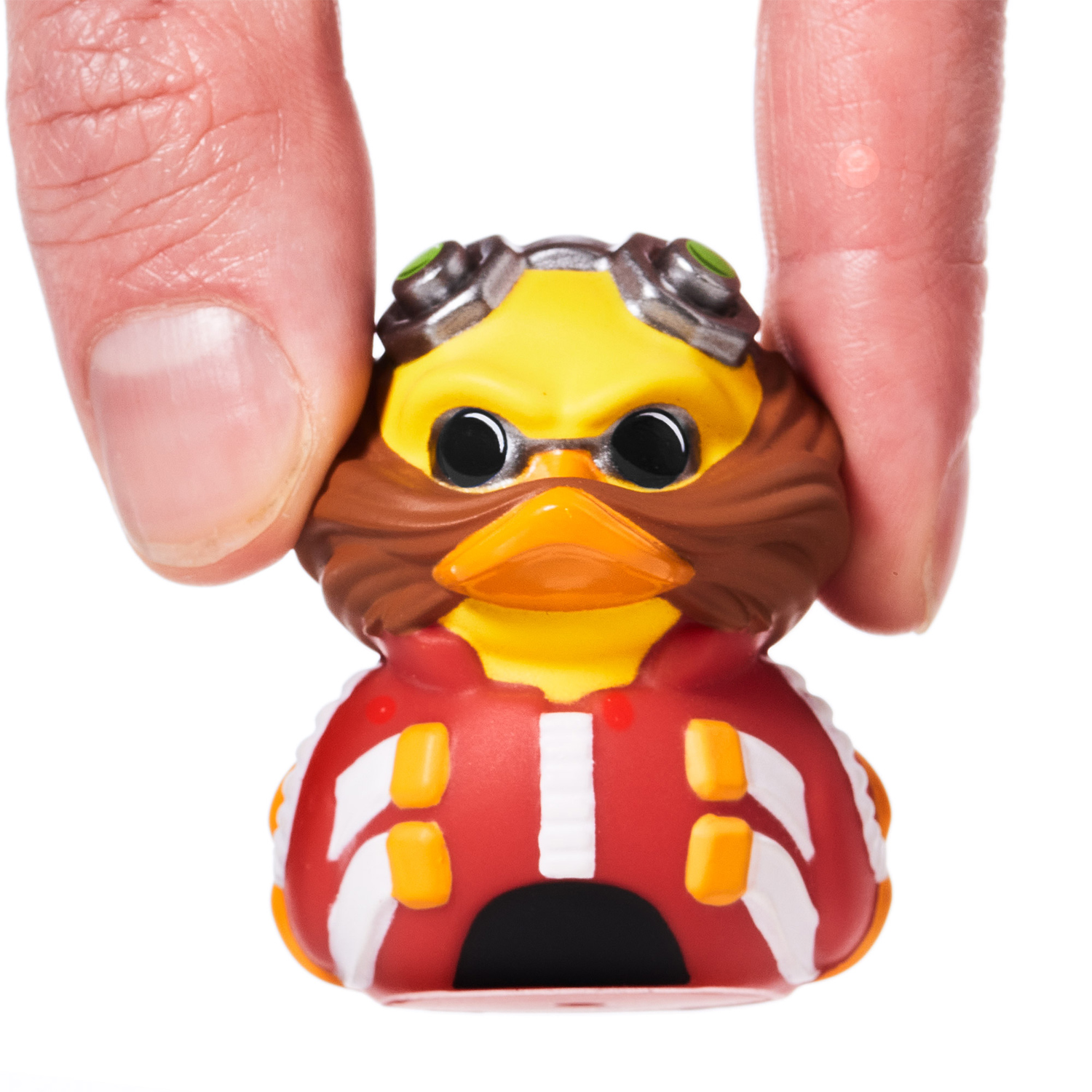Фигурка Sonic The Hedgehog Утка Tubbz Dr Eggman Mini - фото 8