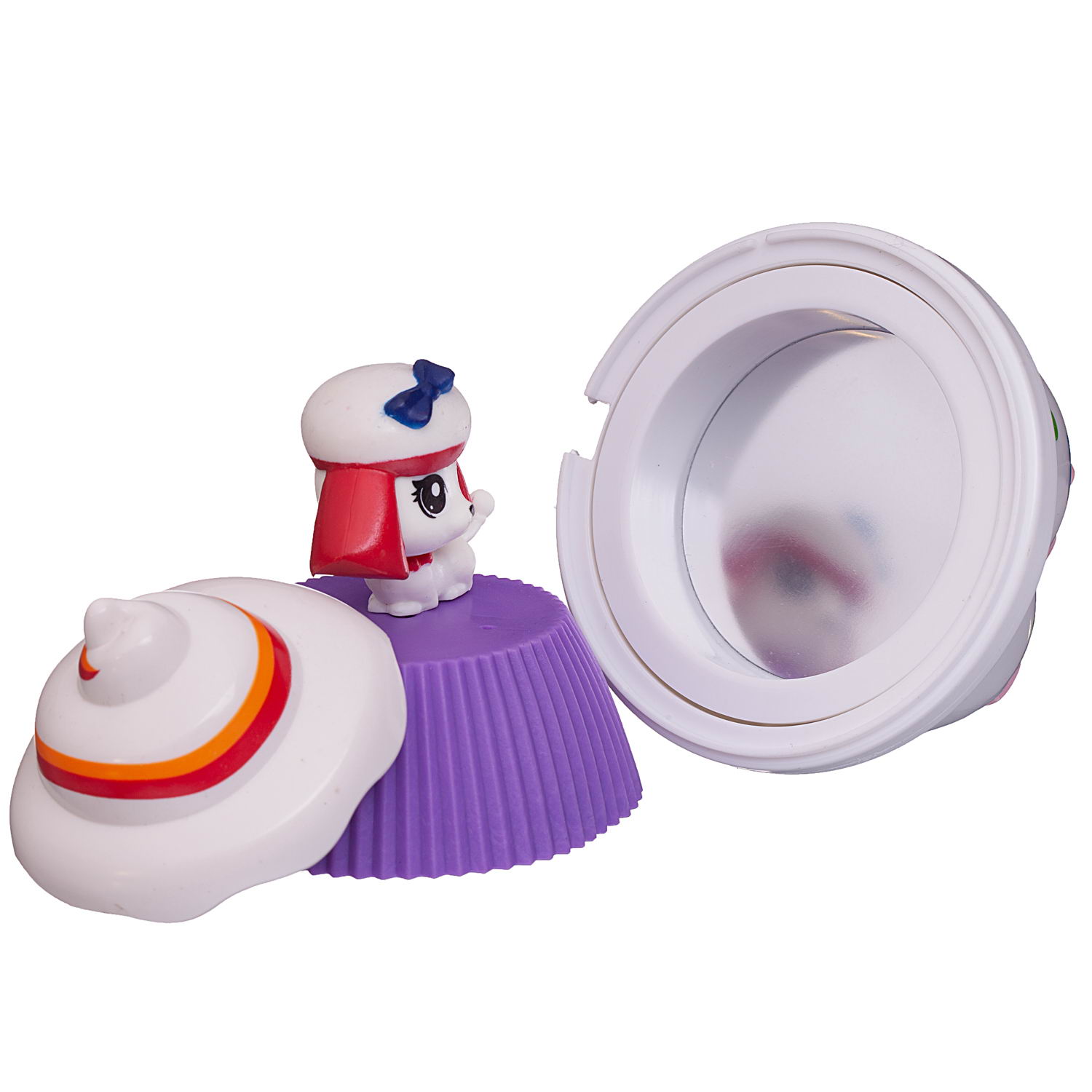 Кукла мини Abtoys 1140/фиолетовый - фото 8