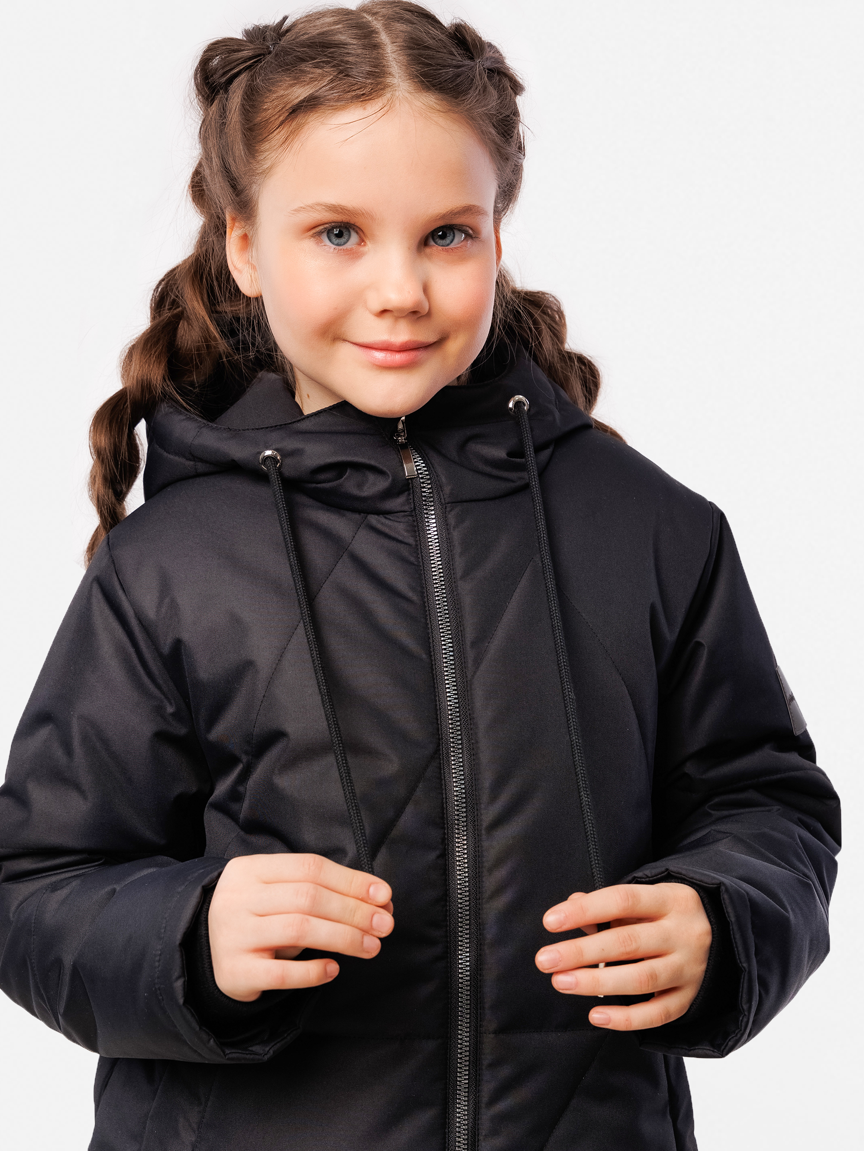 Куртка Potomok 3w24-208ч - фото 3