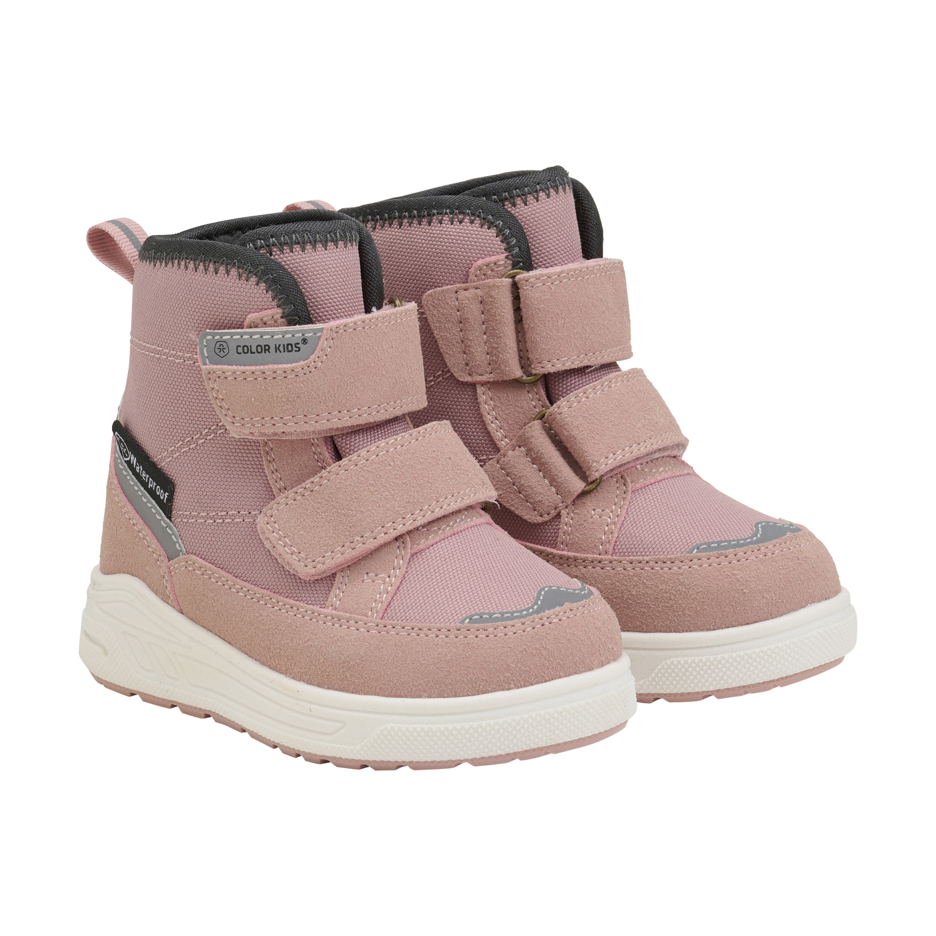 Ботинки Color Kids 760216-4200 - фото 1