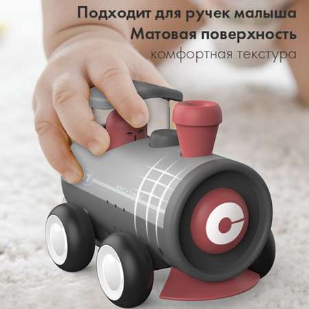 Автомобиль Kribly Boo