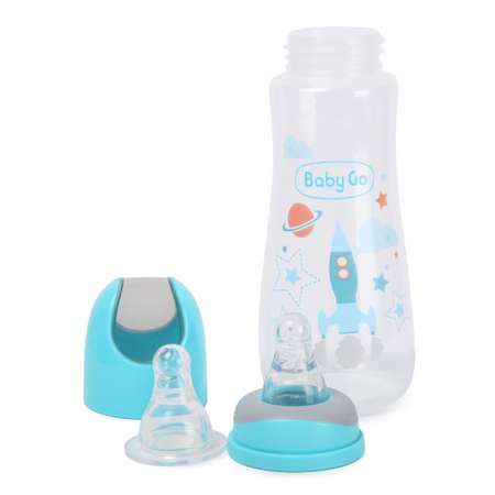 Бутылочка BabyGo 250 мл 1 шт.
