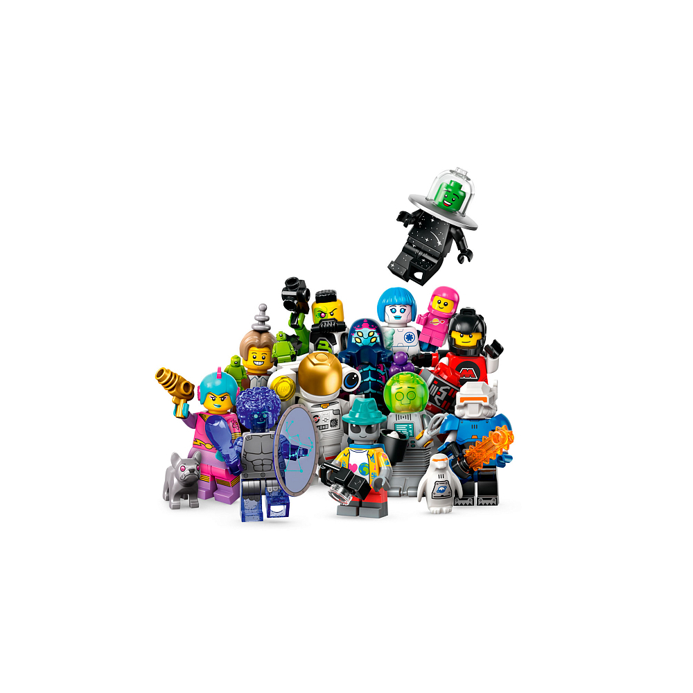 Конструктор LEGO 2646 дет. - фото 2