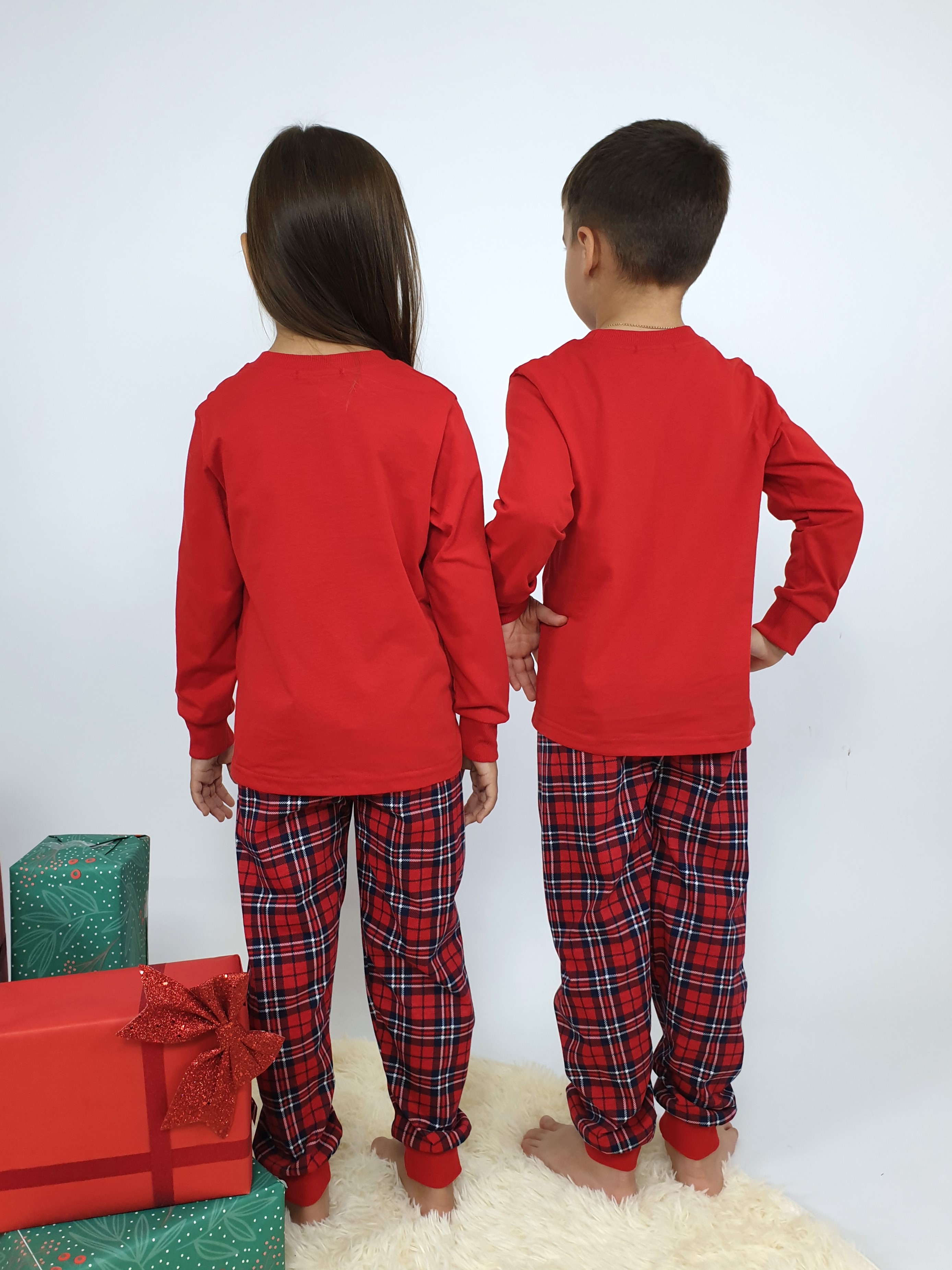 Пижама Luneva 8-32-1. - фото 8