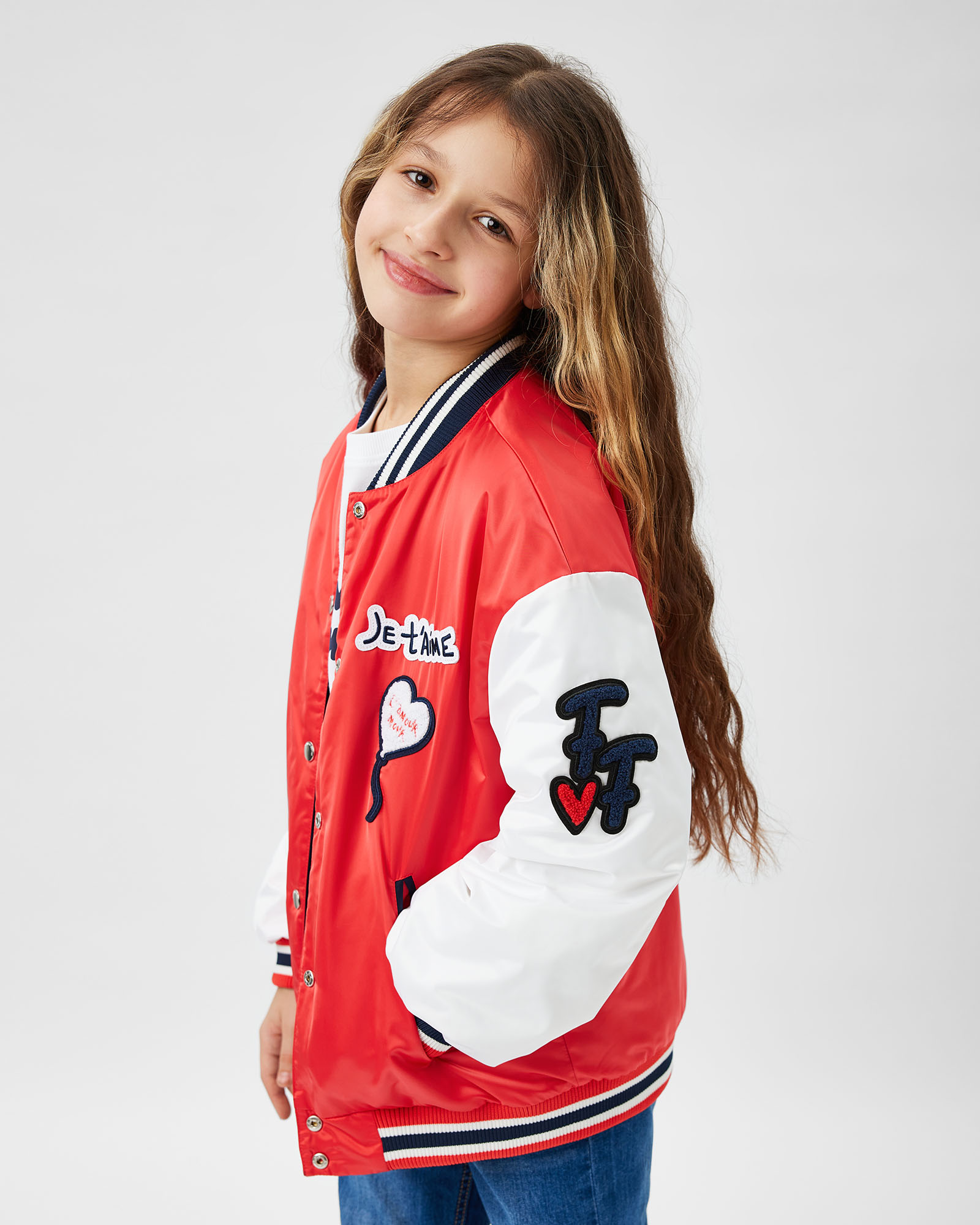 Бомбер Futurino Fashion S24FF3-0O03tg-6611 - фото 8