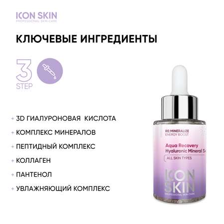 Сыворотка ICON SKIN 30 мл