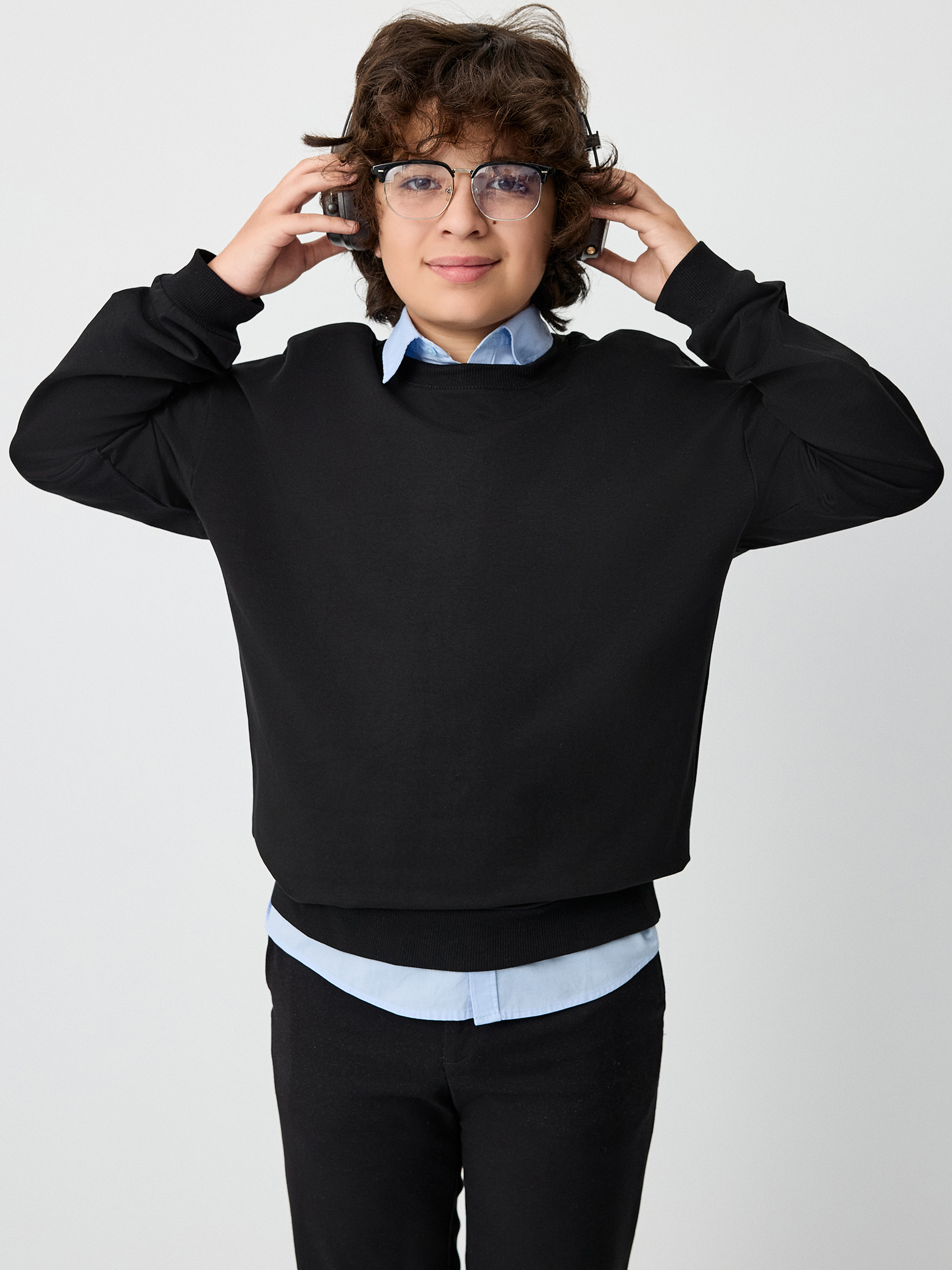 Свитшот ELEMENTARNO MDB00015 - фото 16