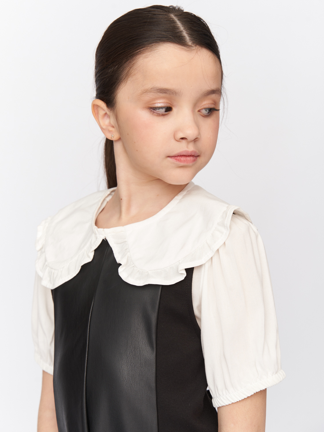 Сарафан Prime Baby PSA00306BLK01 - фото 5